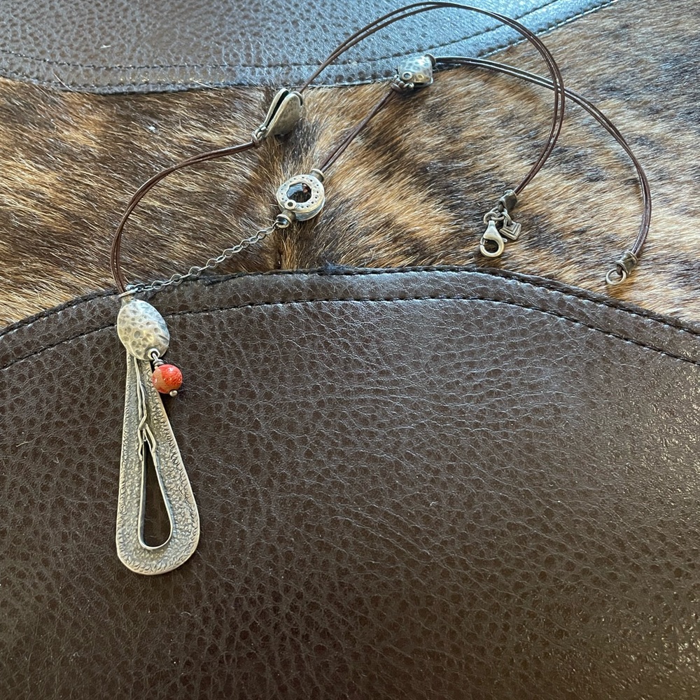 Silpada necklace - Picture 3 of 3